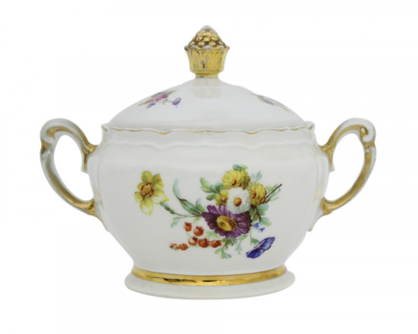 Сахарница Pavl Muller Selb