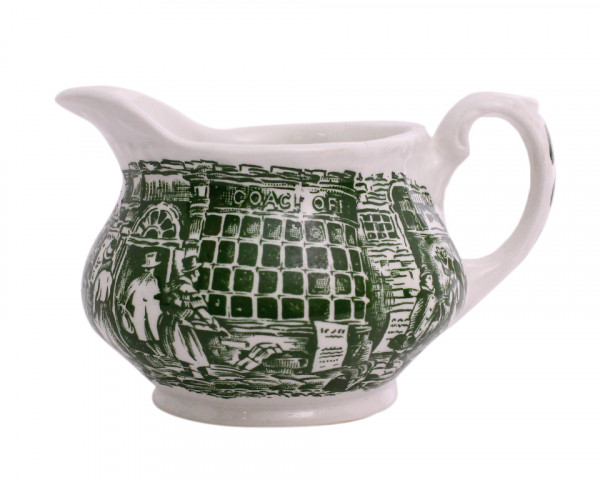 Сахарница и соусник Royal Tudor Ware
