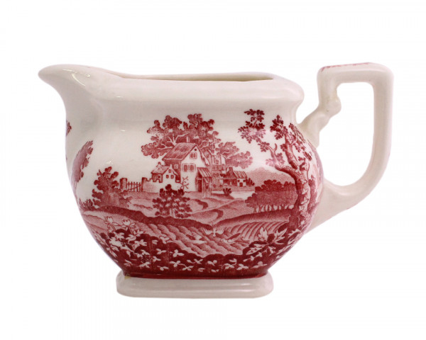 Молочник Villeroy&Boch Rusticana красный