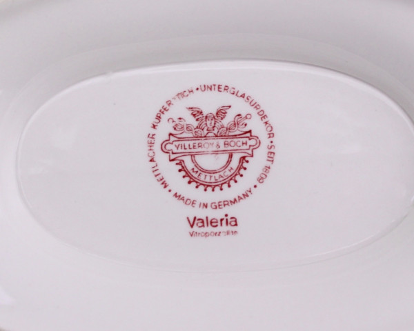 Соусник на подставке Villeroy&Boch Valeria