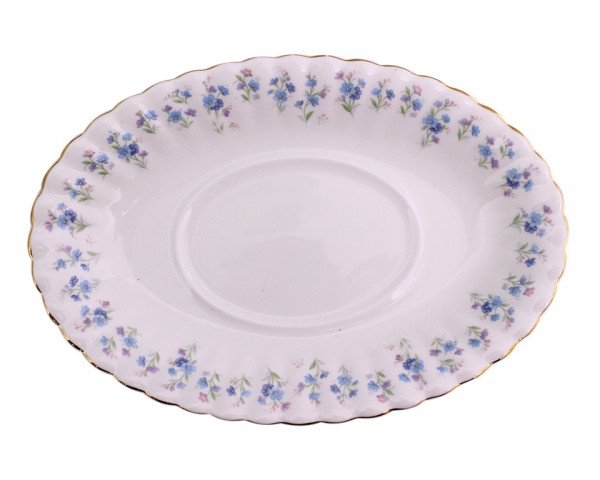 Соусник на тарелке Royal Albert Memory Lane