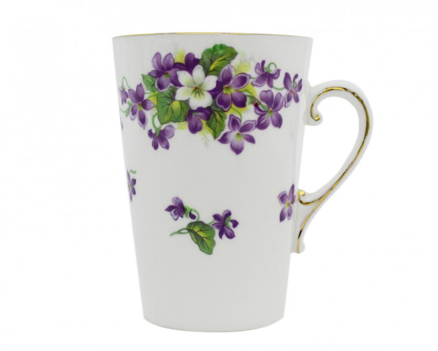 Кружка Tuscan Woodland Violet