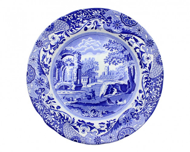Тарелка столовая Copeland Spode's Italian