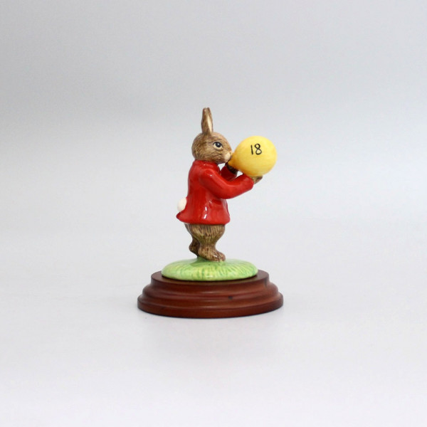 Статуэтка 18-ти летие Royal Doulton