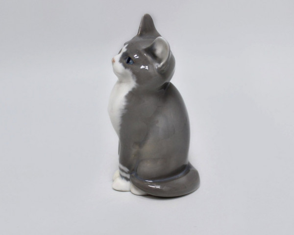 Статуэтка Кот Royal Copenhagen