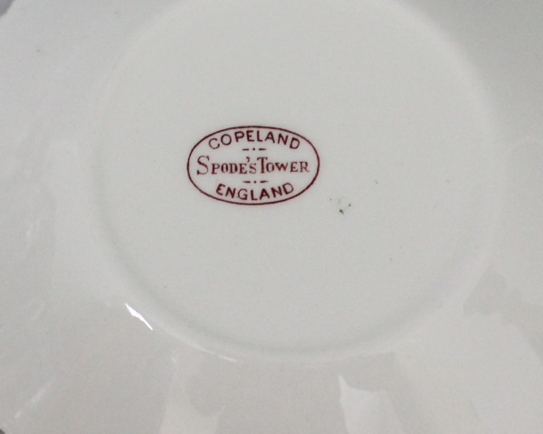 Розетка Copeland Spode's Tower