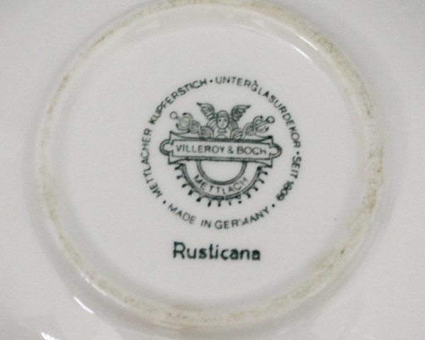 Розетка Villeroy&Boch Rusticana