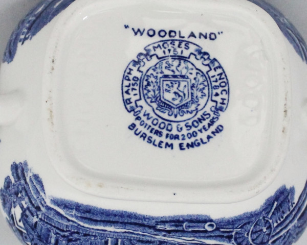 Сахарница Wood&Sons Woodland