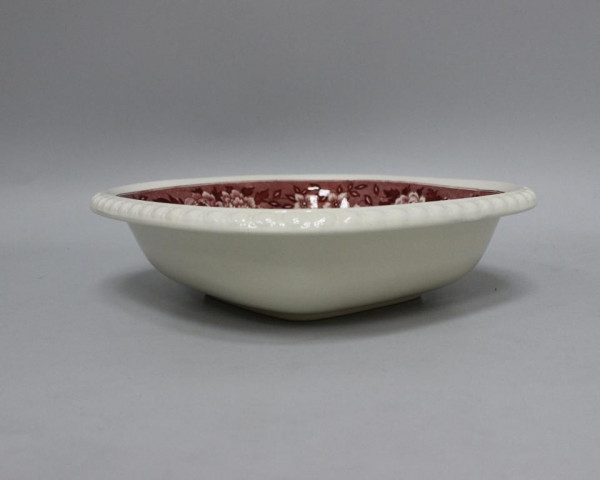 Салатник Villeroy&Boch Rusticana квадратный красный