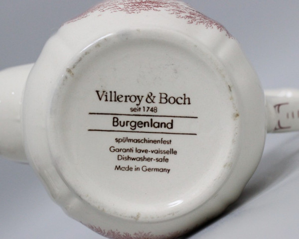 Чайник заварочный Villeroy&Boch Burgenland