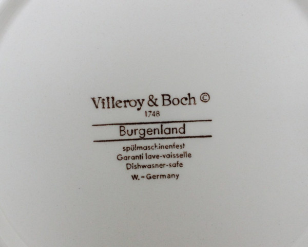 Супница Villeroy&Boch Burgenland