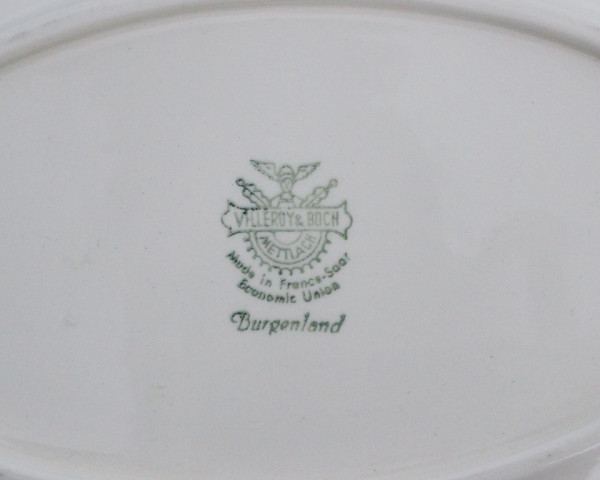 Блюдо овальное малое Villeroy&Boch Burgenland