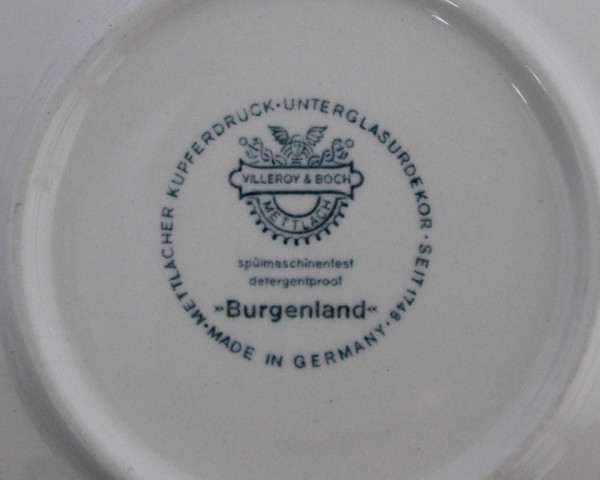 Чайная пара Villeroy&Boch Burgenland