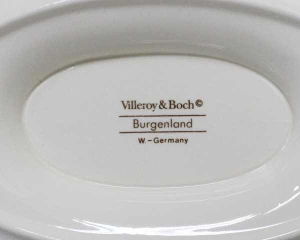 Соусник на подставке Villeroy&Boch Burgenland