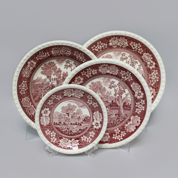 Тарелки Villeroy&Boch коллекция Rusticana