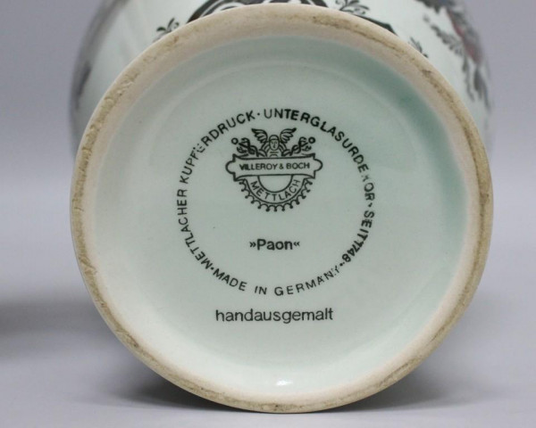 Ваза Villeroy&Boch Paon. Германия