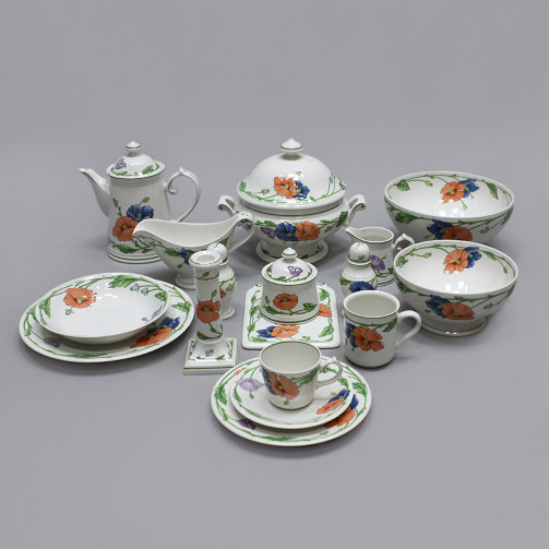 Сервиз Villeroy&Boch Amapola. Германия
