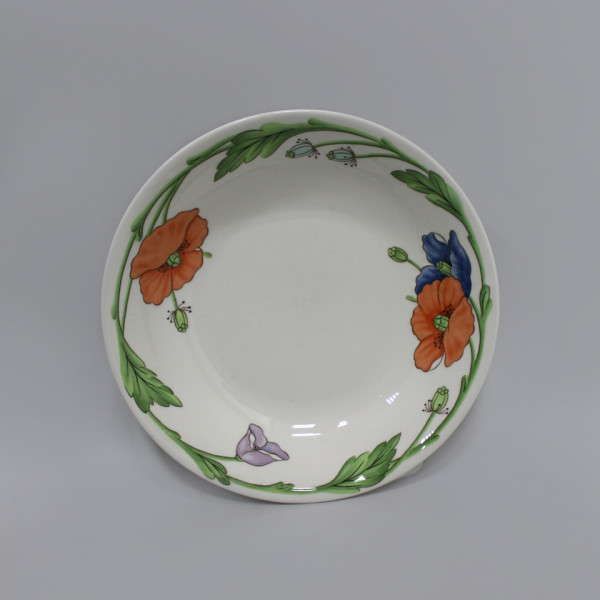 Тарелка суповая Villeroy&Boch Amapola