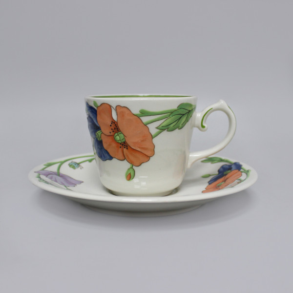 Чайная пара Villeroy&Boch Amapola