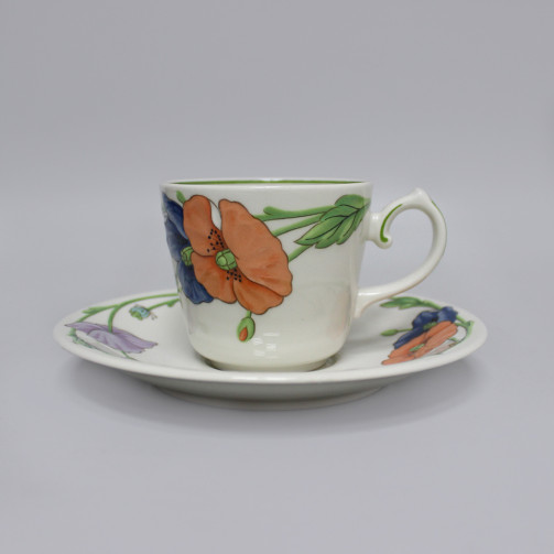 Чайная пара Villeroy&Boch Amapola