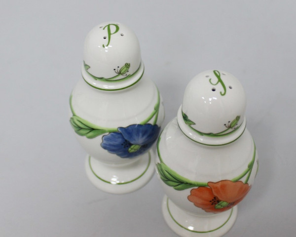 Перечница и солонка Villeroy&Boch Amapola