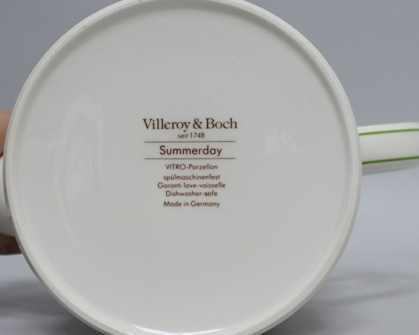 Чайник Villeroy&Boch Summerday