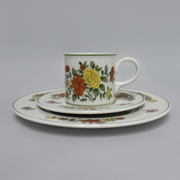 Чайная пара Villeroy&Boch Summerday
