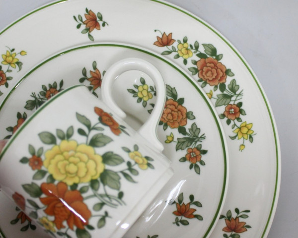 Чайная пара Villeroy&Boch Summerday