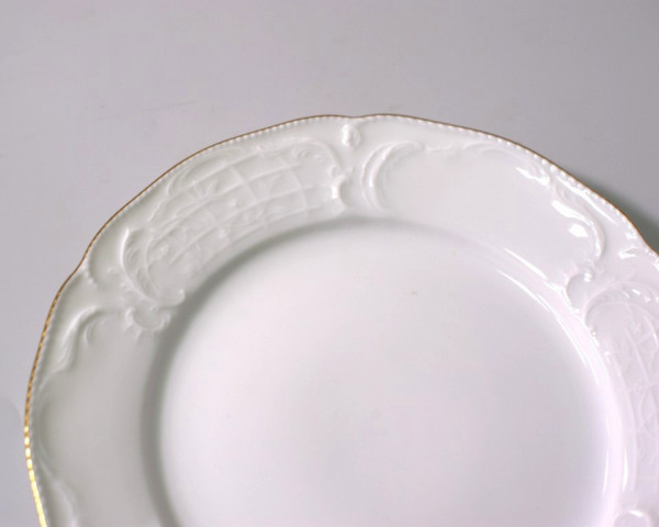 Чайный сервиз на 5 персон Rosenthal Classic Rose. Германия