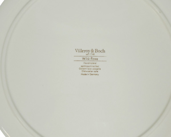 Блюдо для торта Villeroy&Boch Wild Rose