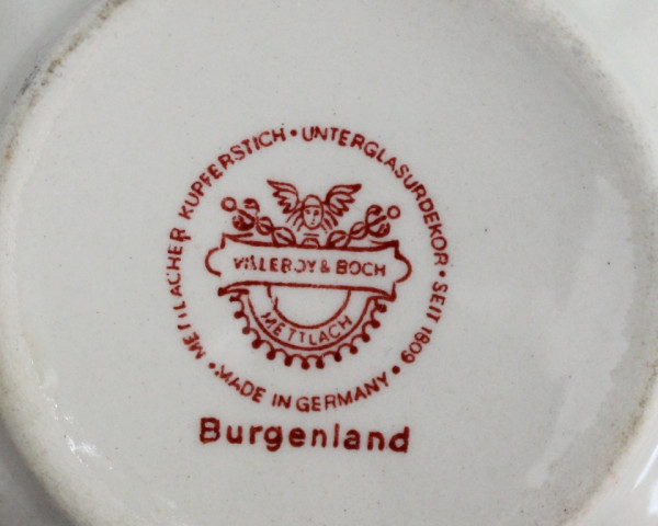 Сахарница Villeroy&Boch Rusticana