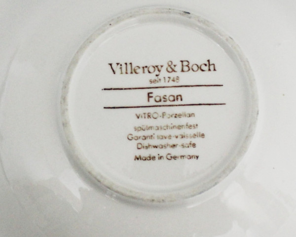 Пиала Villeroy&Boch Fasan