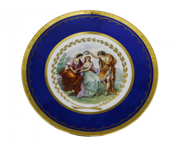 Блюдо Royal Copenhagen