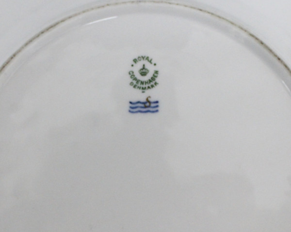 Блюдо Royal Copenhagen
