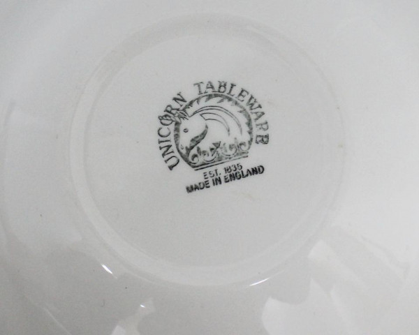 Салатник малый Wedgwood Unicorn Tableware