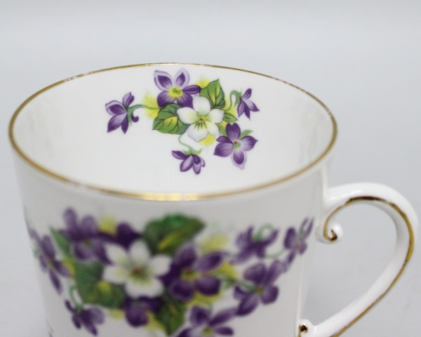 Кружка Tuscan Woodland Violet