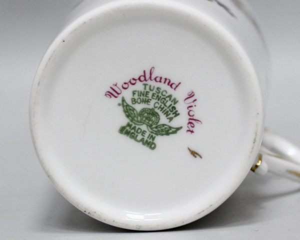Кружка Tuscan Woodland Violet