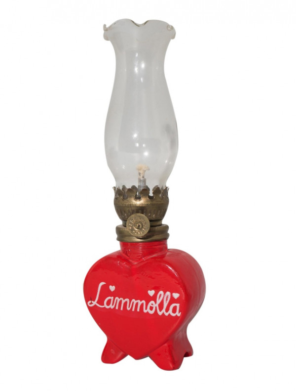 Лампа керосиновая Lammolla