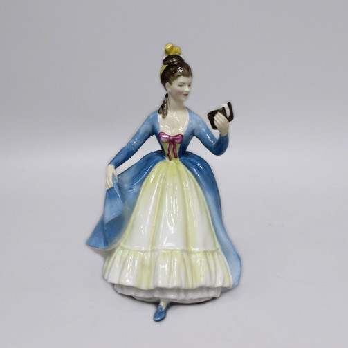 Статуэтка Главная героиня Royal Doulton