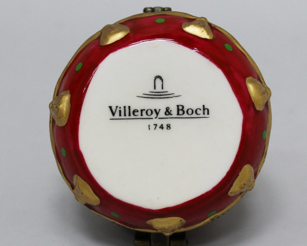 Шкатулка Девочка с игрушками Villeroy&Boch