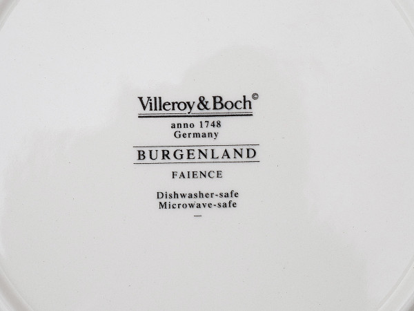 Тарелка десертная Villeroy&Boch Burgenland