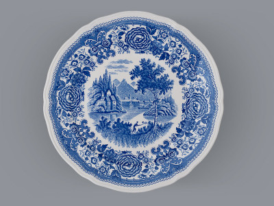 Тарелка десертная Villeroy&Boch Burgenland