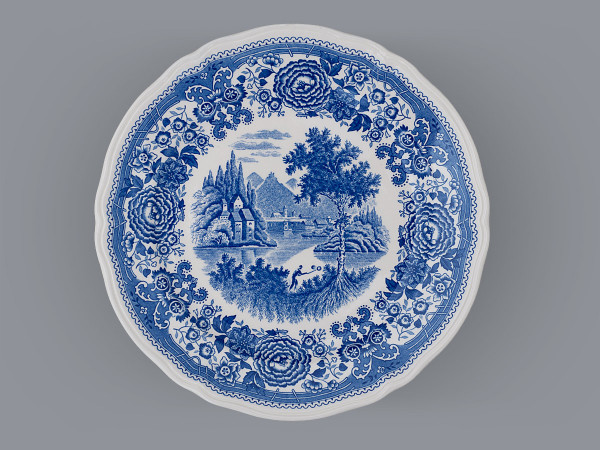 Тарелка десертная Villeroy&Boch Burgenland