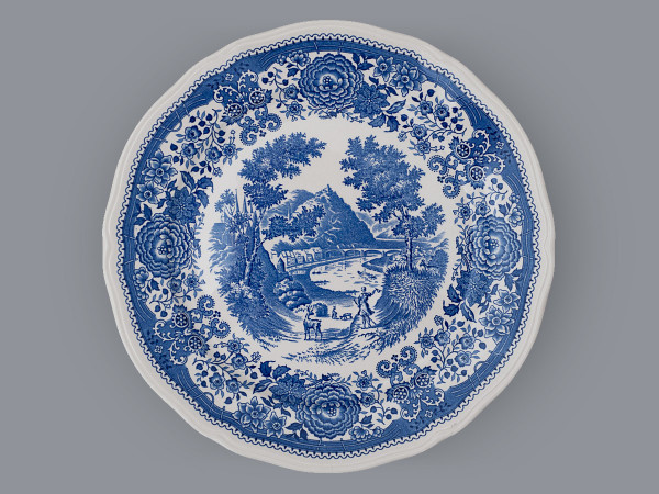 Тарелка столовая Villeroy&Boch Burgenland