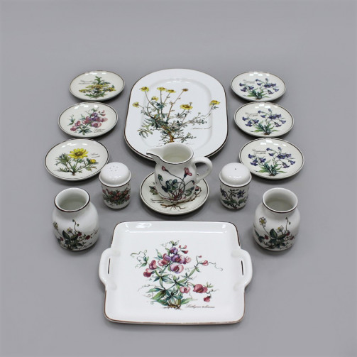 Сервиз Villeroy&Boch коллекция Botanica. Германия
