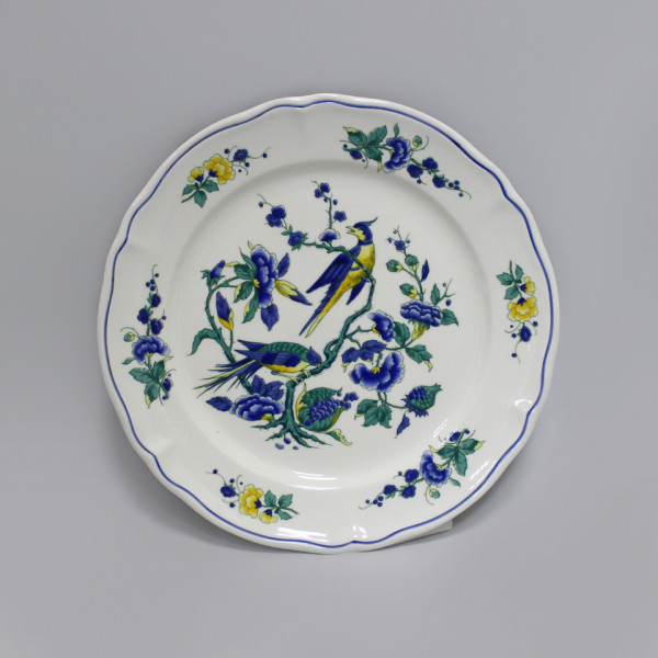 Тарелка пирожковая Villeroy&Boch Phoenix Blau
