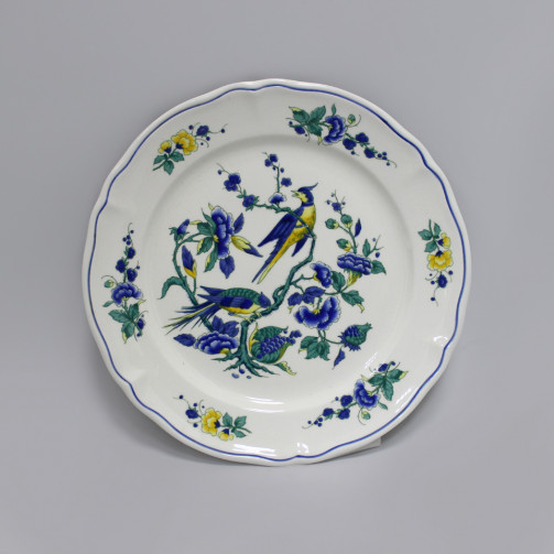 Тарелка пирожковая Villeroy&Boch Phoenix Blau