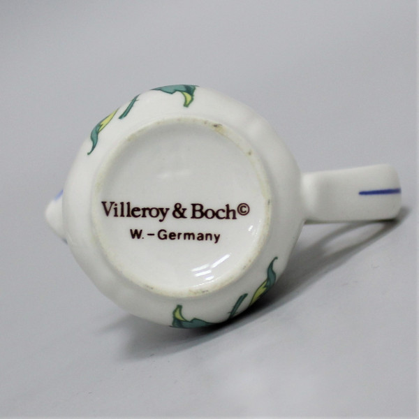 Сливочник Villeroy&Boch Phoenix Blau