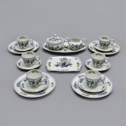 Сервиз Villeroy&Boch коллекция Phoenix Blau. Германия