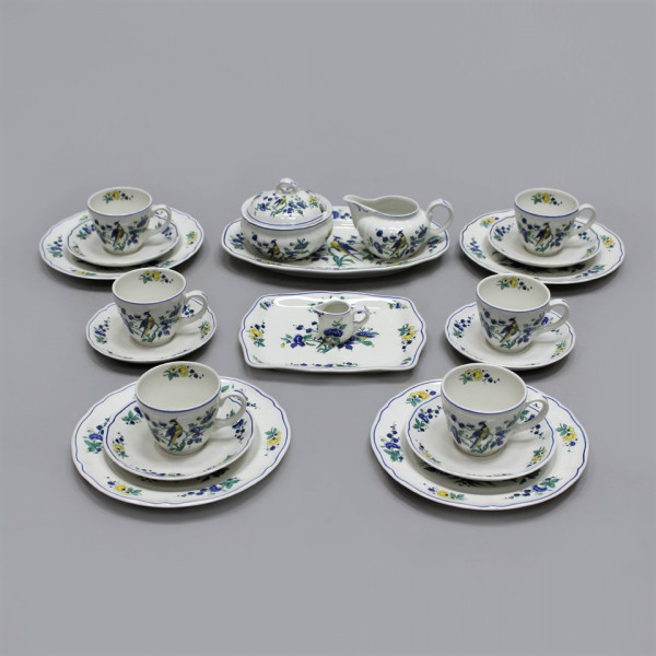 Сервиз Villeroy&Boch коллекция Phoenix Blau. Германия